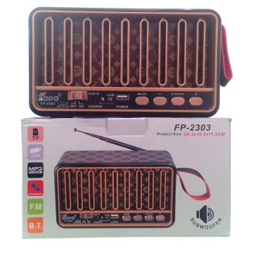 COMP RADIO VINTAGE FP2303/2306