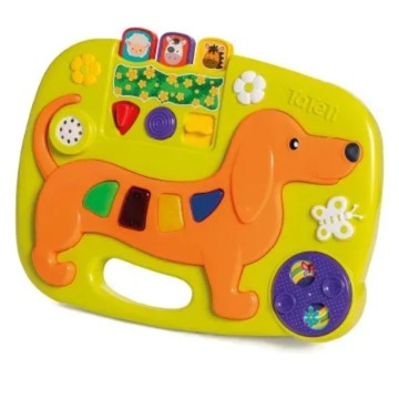 JUG RVP 251 CACHORRO MUSICAL