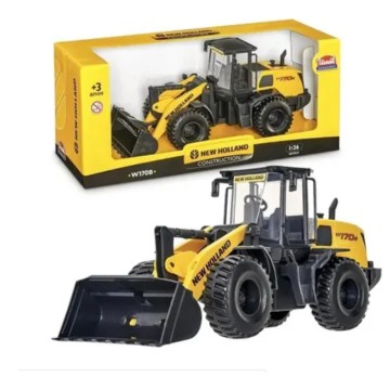 JUG ROMA 0579 TRACTOR NEW HOLL