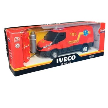 JUG ROMA 0482 VAN IVECO
