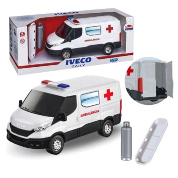 JUG ROMA 0576 VAN IVECO