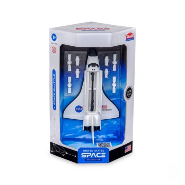JUG ROMA 0672 NAVE ESPACIAL