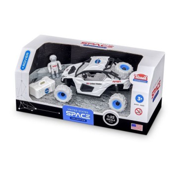 JUG ROMA 0675 VEHICULO LUNAR