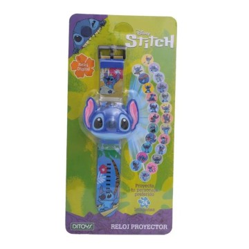 JUG DITOYS RELOJ 2914 STITCH