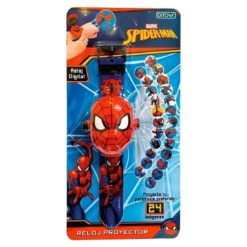 JUG DITOYS RELOJ 2540 SPIDERMA