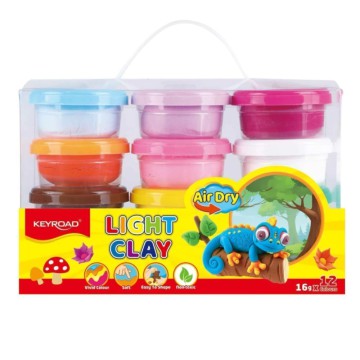 MASA P/JUGAR MASA LIVIANA x12u
