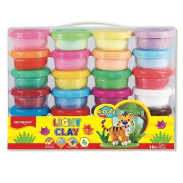 MASA P/JUGAR MASA LIVIANA x24u