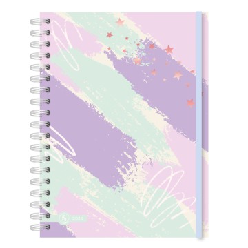 AGENDA RY 15x21 S/V ACUARELA