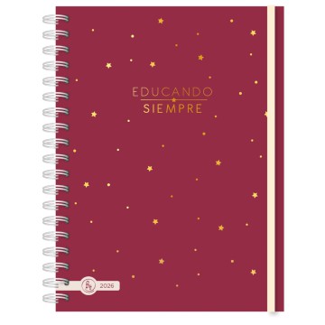 AGENDA RY 15x21 S/V DOCENTE