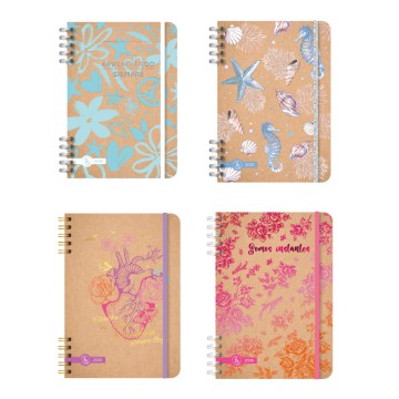AGENDA RY 12x17 2DxP KRAFTY