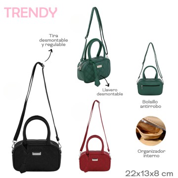 CARTERA TRENDY 18823