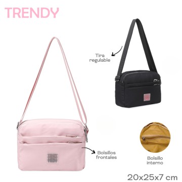 CARTERA TRENDY 18592