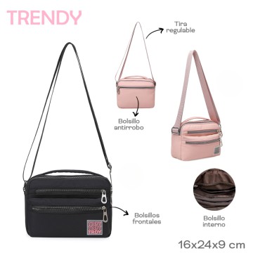 CARTERA TRENDY 18591