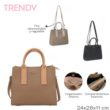 CARTERA TRENDY 18862