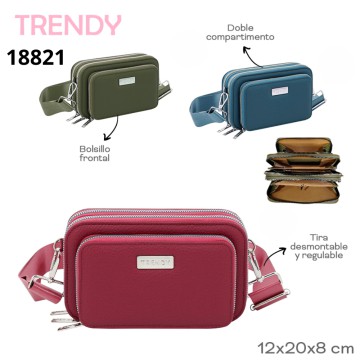 CARTERA TRENDY 18820/18821