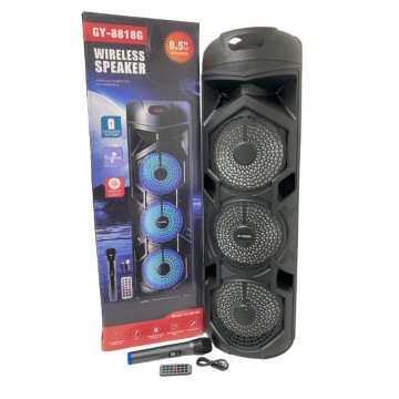 COMP PARLANTE ARR9707 x3 WOOF