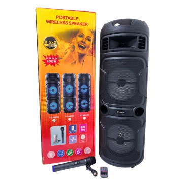 COMP PARLANTE ARR9706 x2WOOFER