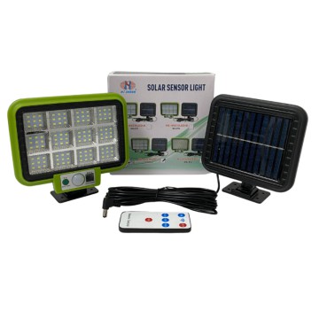 BZ LUZ LED PAL0639 SOLAR