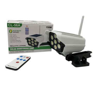 BZ LUZ LED PAL0638 SOLAR