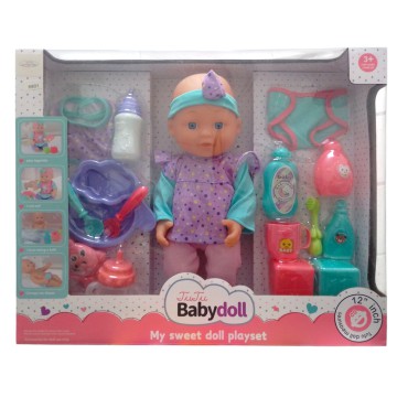 JUG LALELU BABY DOLL 6801