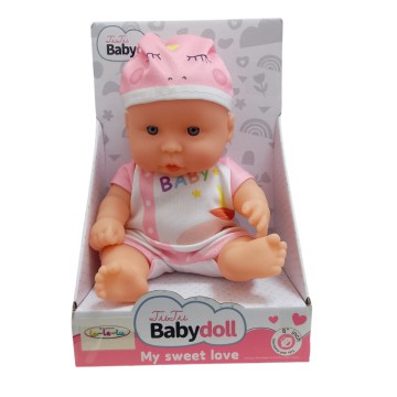 JUG LALELU BABY DOLL 6132