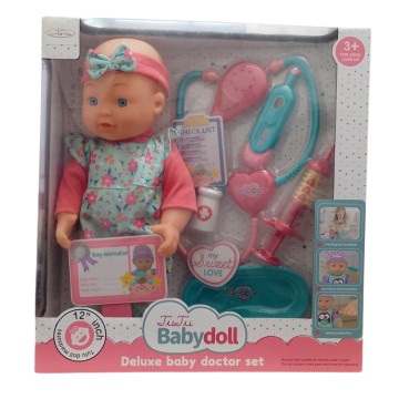 JUG LALELU BABY DOLL 6815