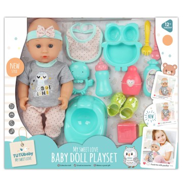 JUG LALELU BABY DOLL 6530