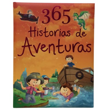 LIBRO DREAMS 365 HIST D/AVENTU