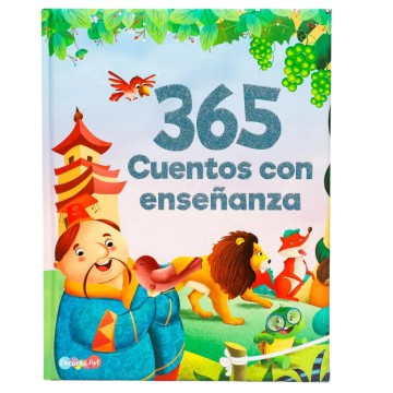 LIBRO DREAMS 365 CUENTO C/ENSE