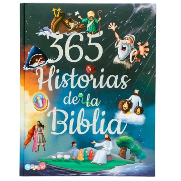 LIBRO DREAMS 365 HIST D/BIBLIA
