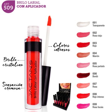 TG MAKE LABIAL 509 EXP