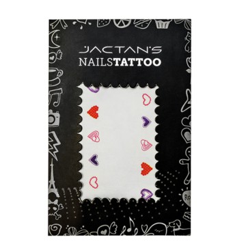 TG MAKE TATTO UÑAS 809