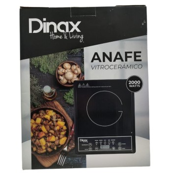 BZ ELEC ANAFE HYAVITROPORTABLE