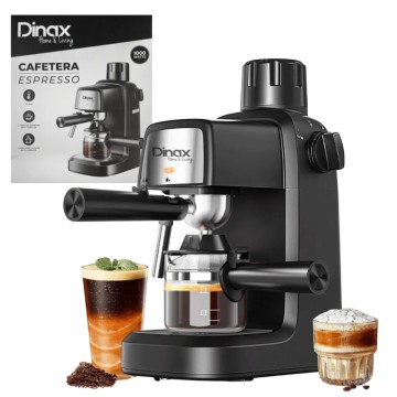 BZ ELEC CAFETERA BARCFE1000RD