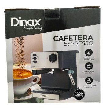 BZ ELEC CAFETERA BARCFE1200BL