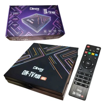 COMP CONVERT SMART DXTVBOX4K