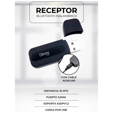 COMP RECEPTOR DXREBLUE35