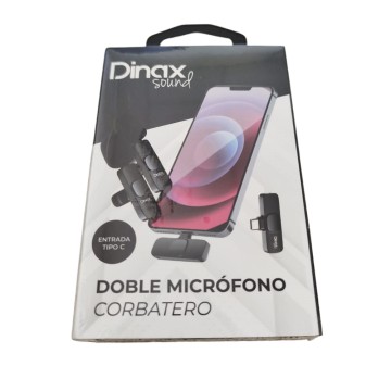 COMP MICROFONO DXCORB2MIC