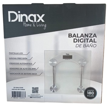 BZ ELEC BALANZA DXBALCD25