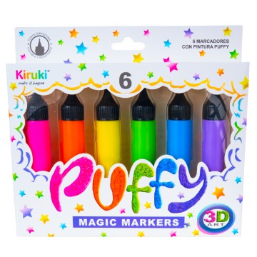 MARC KIRUKI POFFY x 6 700009