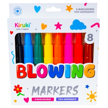 MARC KIRUKI BLOWING x 8 700013