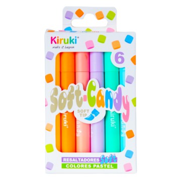 RESALT KIRUKI CANDY x 6 180002