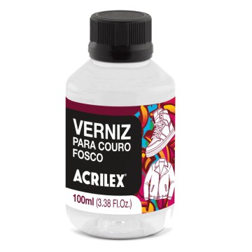 AX BARNIZ P/CUERO SEMIBR 100ml