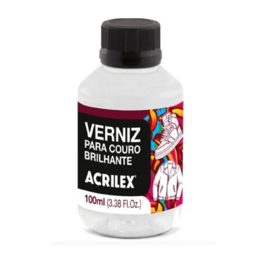 AX BARNIZ P/CUERO BRILL 100ml