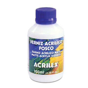 AX BARNIZ ACRILICO MATE 100ml