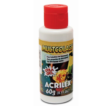 AX MULTICOLAGE DECOUPAGE x60g