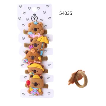 TG ACC COLITA PELO x5 54035/7