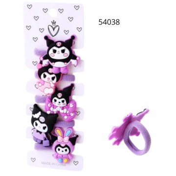 TG ACC COLITA PELO x5 54038