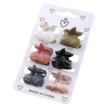 TG ACC BROCHE x6 53952