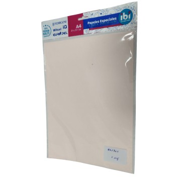 ART IBI PAPEL SUBLIMAR A4 x10h